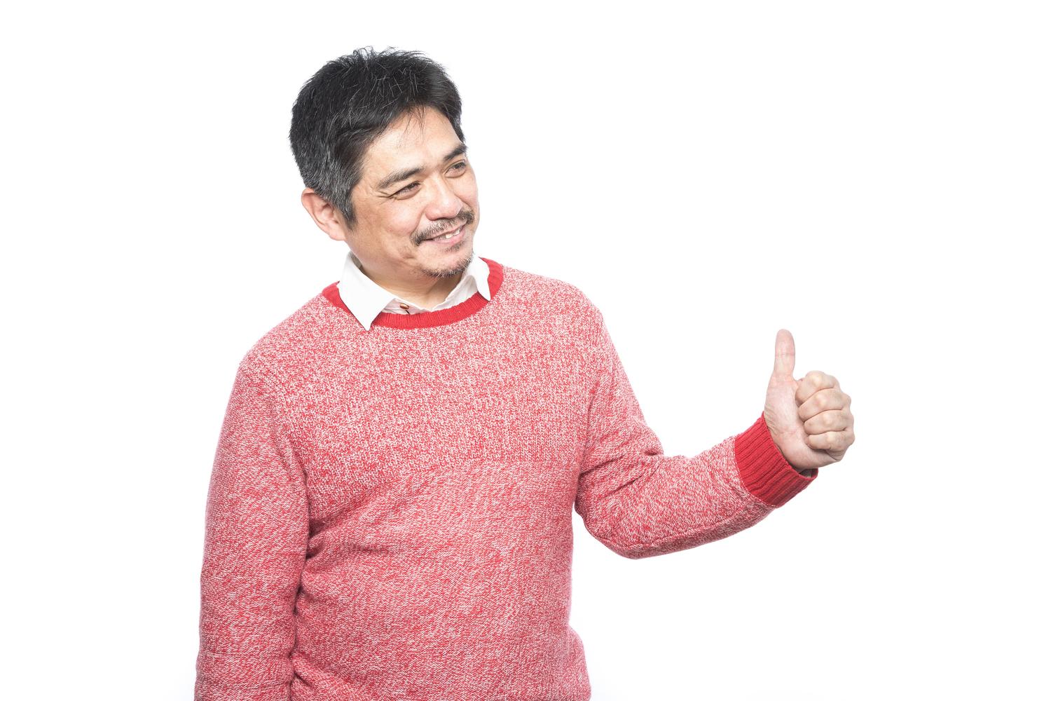 解答者の写真