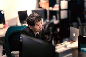 長引く残業