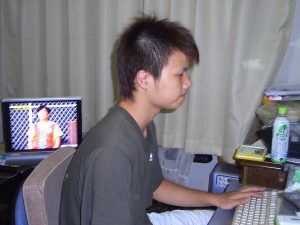 星野良輔 高校時代