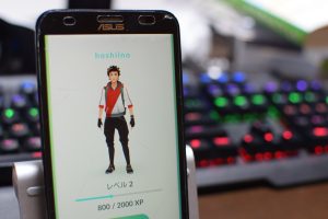 ポケモンGO