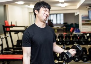 無理をしても続かない