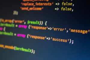 プログラミングのプロに教わる