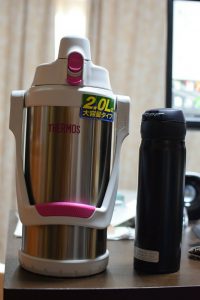 サーモス(THERMOS)