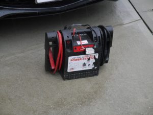 Batteryを回復してくれるやつ