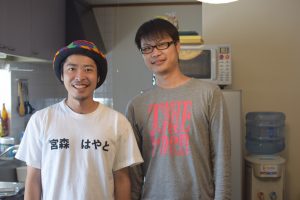 宮森はやと