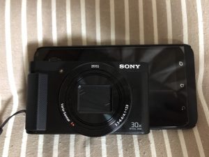 ZenFone2(5.5インチ)との比較