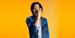 稲葉浩志の画像 公式サイトからの引用