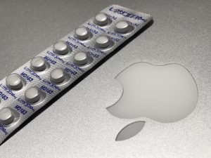 レクサプロとMacBook Air