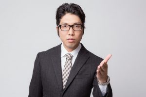 営業マン