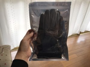 スマホ用手袋 カシミヤ 高コスパ