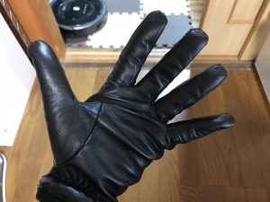 スマホ用手袋 カシミヤ 高コスパ