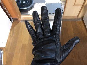 スマホ用手袋 カシミヤ 高コスパ