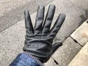 スマホ用手袋 カシミヤ 高コスパ