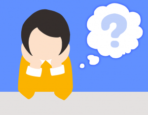 わからない Question