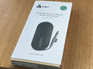 Bluetooth送信機
