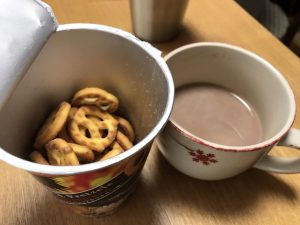 お菓子