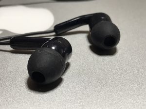アイキャッチPHILIPSイヤホン