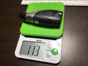 タニタの計量器