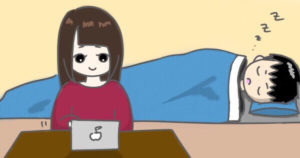 睡眠に口を出さない