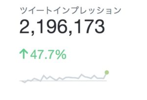 impression
