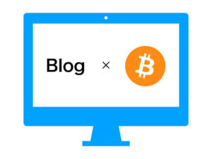 ブログと仮想通貨.001