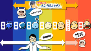 メンタルハックの対象読者