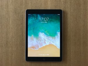 iPad 2018