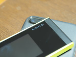 WiMAX2+の画像