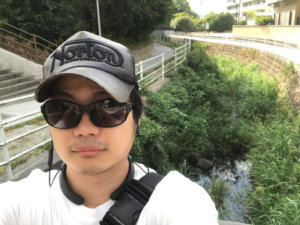 ほっしー自撮り