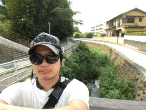 ほっしー自撮り