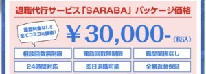 ３万円ポッキリ