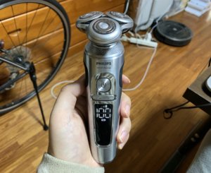 PHILIPS9000シリーズアイキャッチ